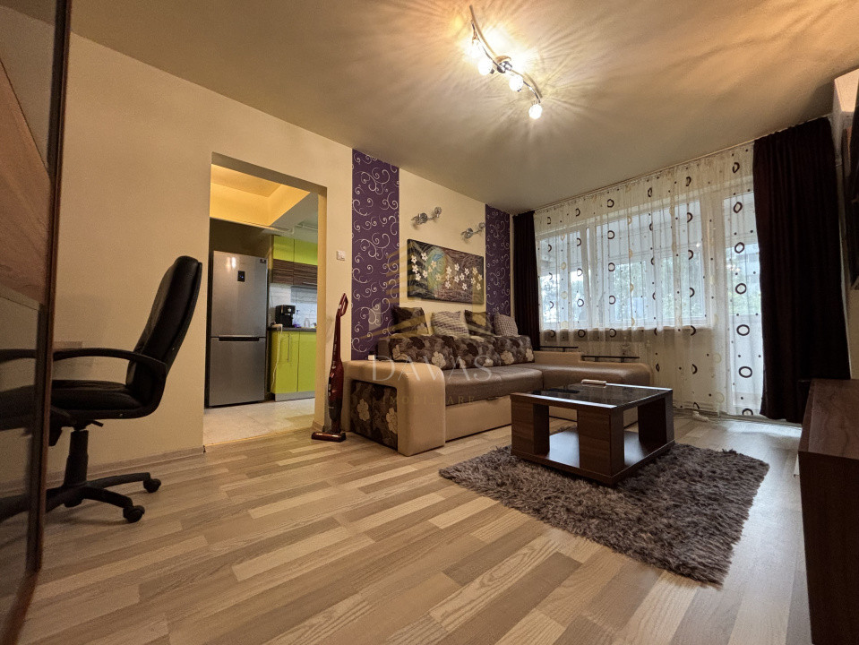 Apartament de 2 camere decomandate | Grigorescu