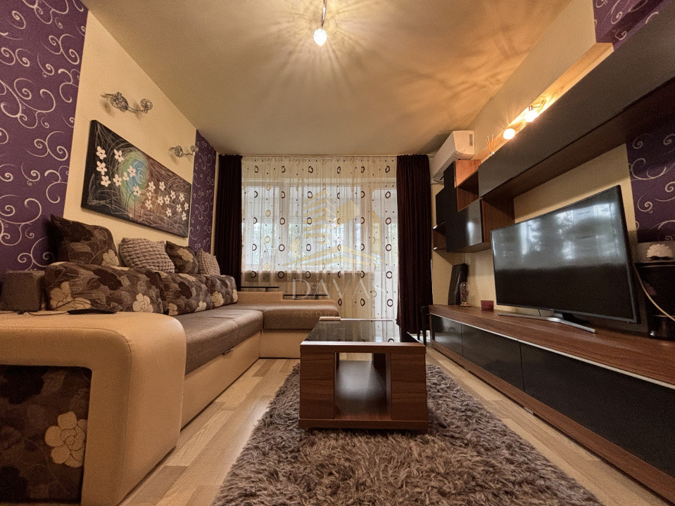 Apartament de 2 camere decomandate | Grigorescu