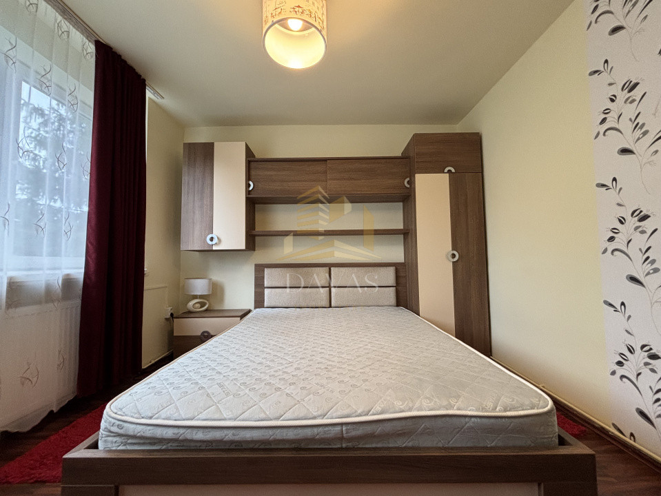 Apartament de 2 camere decomandate | Grigorescu