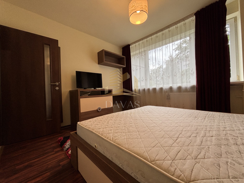 Apartament de 2 camere decomandate | Grigorescu