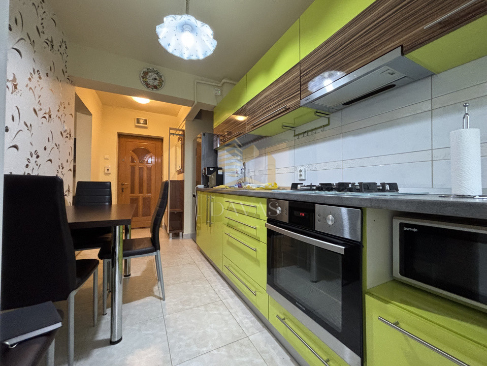 Apartament de 2 camere decomandate | Grigorescu
