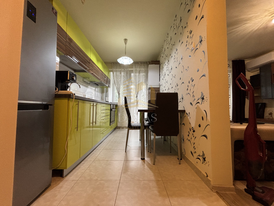 Apartament de 2 camere decomandate | Grigorescu