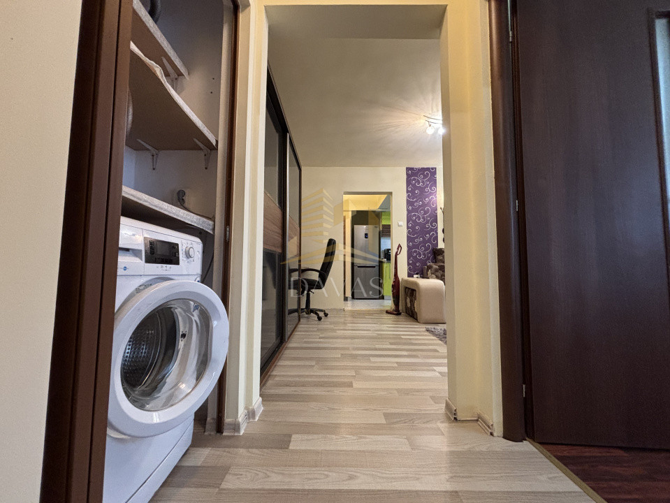 Apartament de 2 camere decomandate | Grigorescu