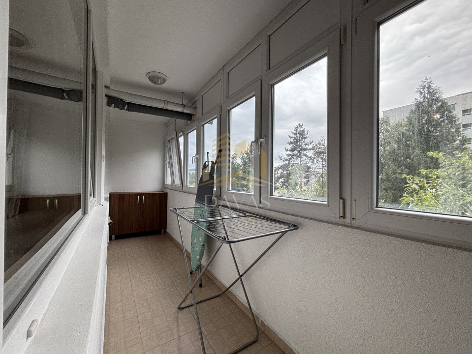Apartament de 2 camere decomandate | Grigorescu