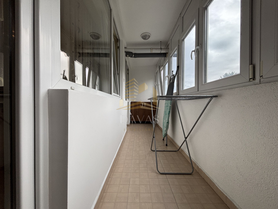 Apartament de 2 camere decomandate | Grigorescu