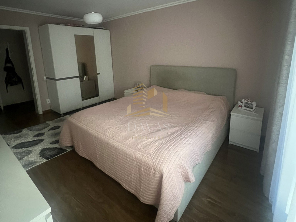 Apartament de 3 camere semidecomandat | Manastur 