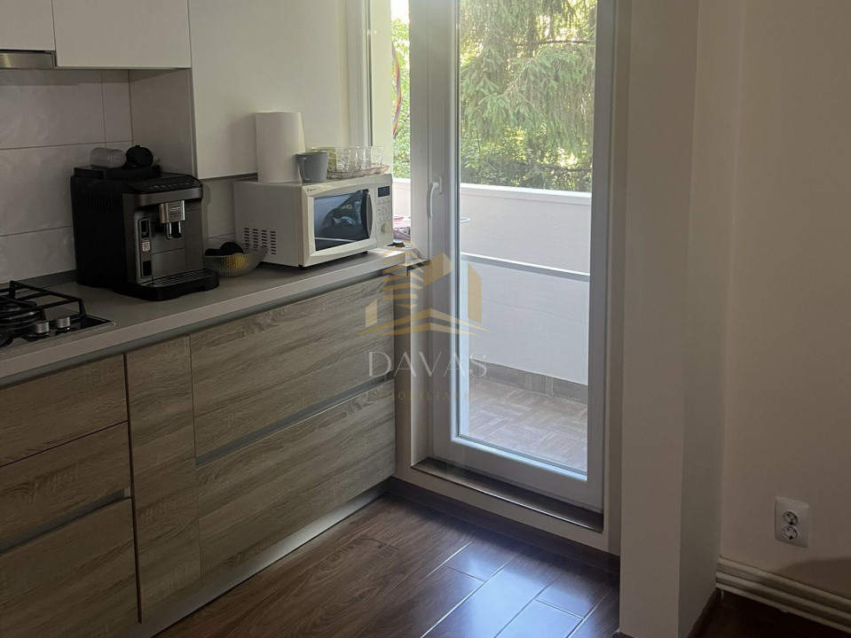 Apartament de 3 camere semidecomandat | Manastur 