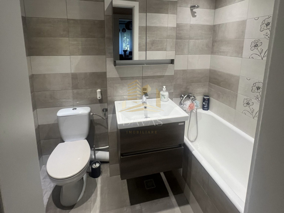 Apartament de 3 camere semidecomandat | Manastur 