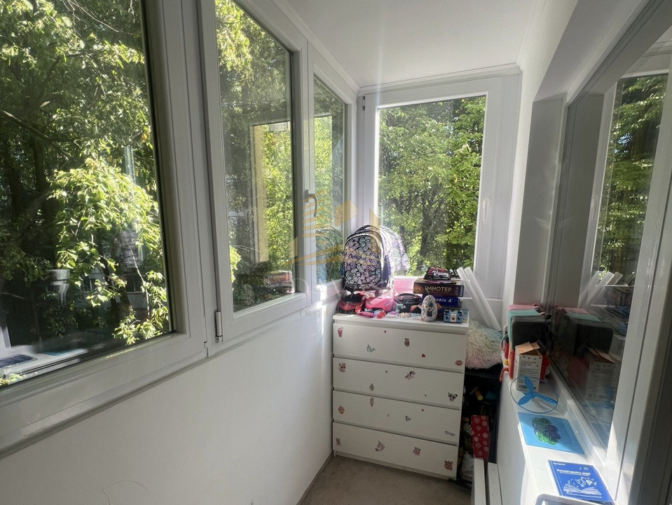 Apartament de 3 camere semidecomandat | Manastur 