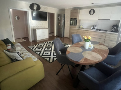 Apartament de 3 camere semidecomandat | Manastur 