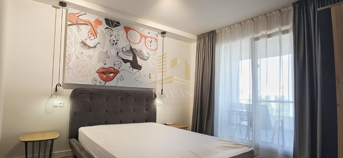 Apartament de 2 camere decomandat | Gheorgheni 