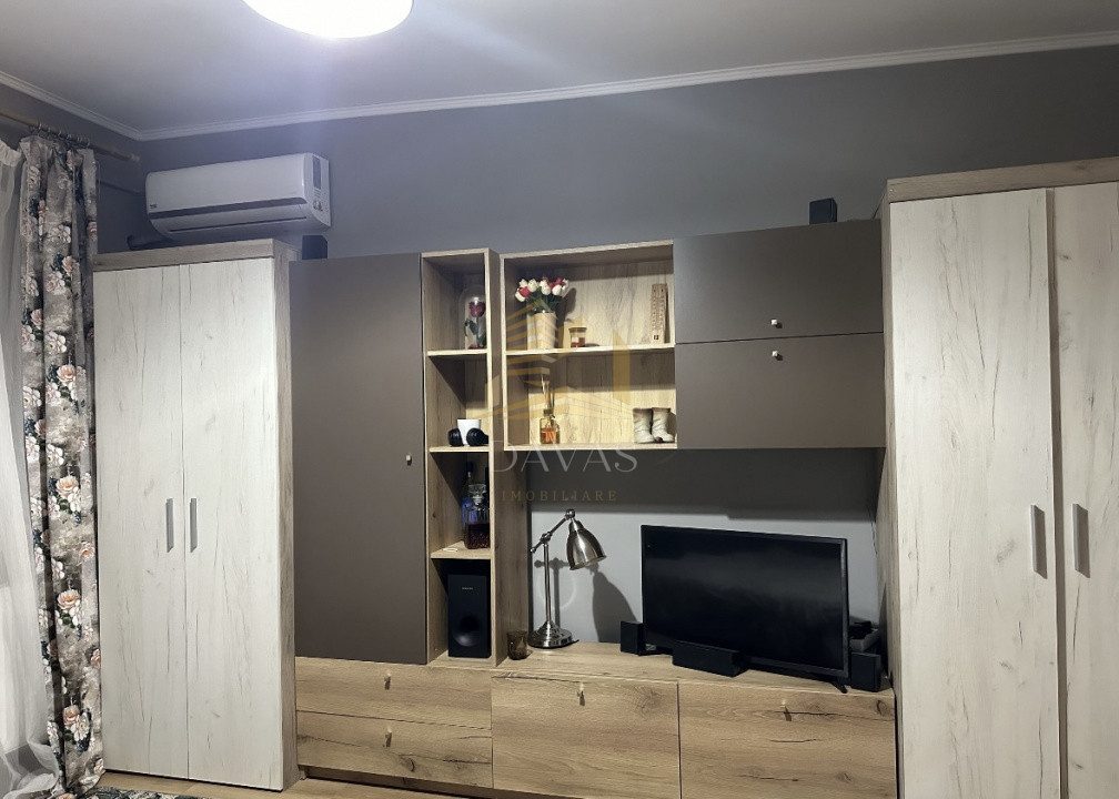 Garsoniera | 21 mp | Manastur 