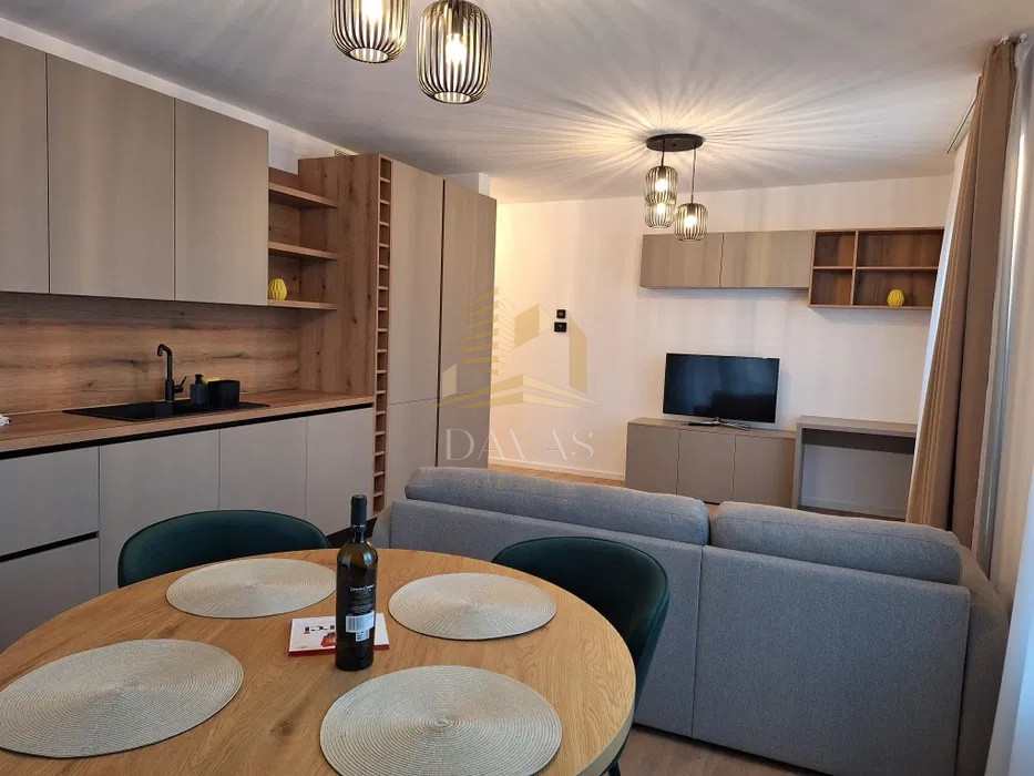 Apartament cu 2 camere | Bloc nou | Zona Garii - PRIMA INCHIRIERE