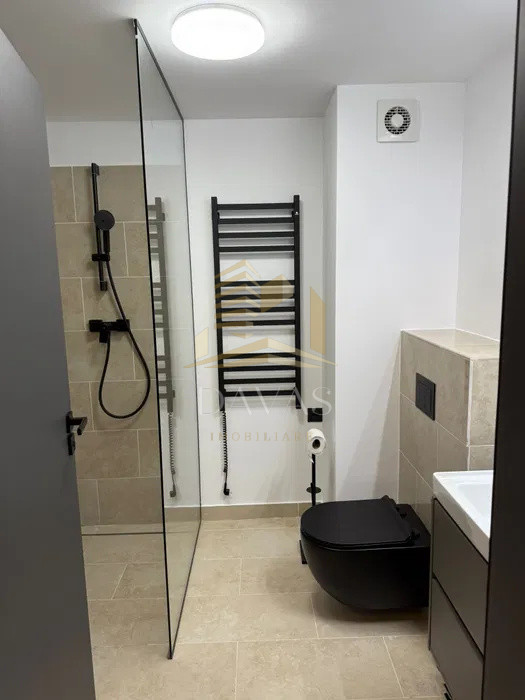Apartament cu 2 camere | Bloc nou | Zona Garii - PRIMA INCHIRIERE
