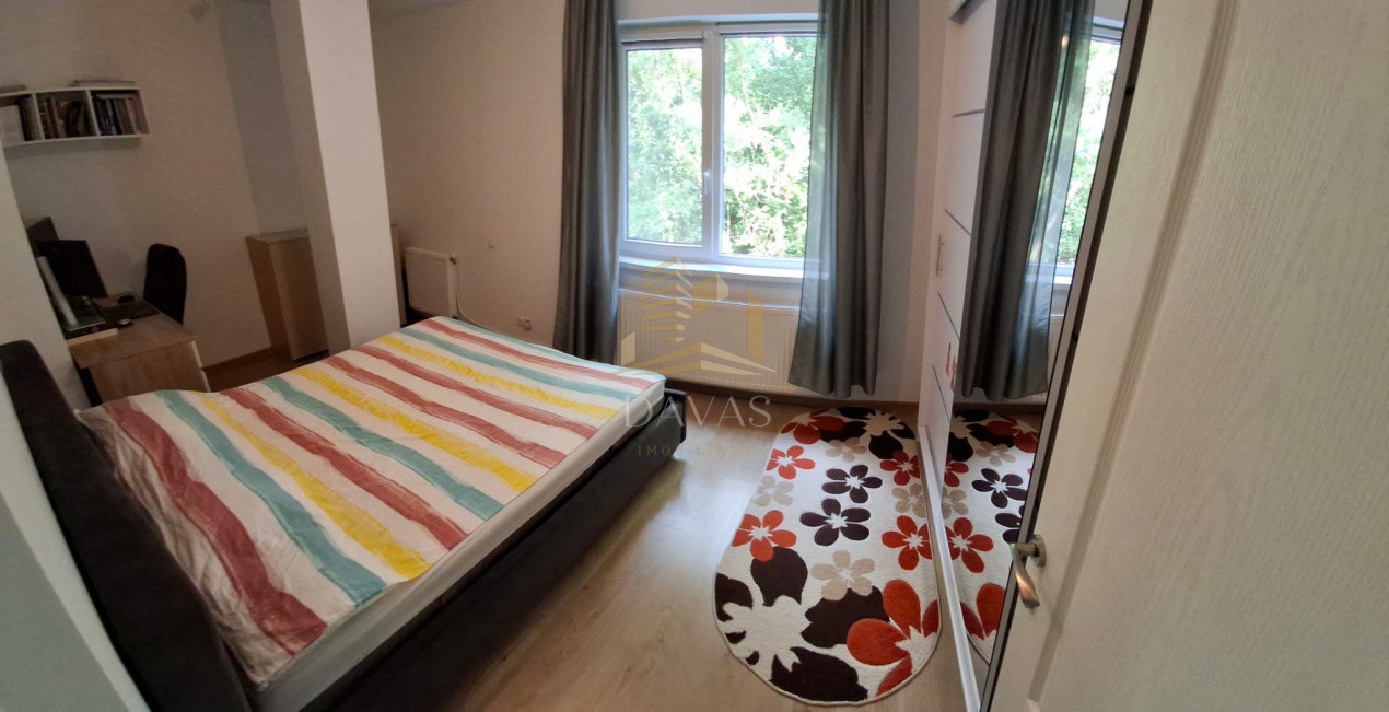 Apartament de 3 camere semidecomandat | Vivo