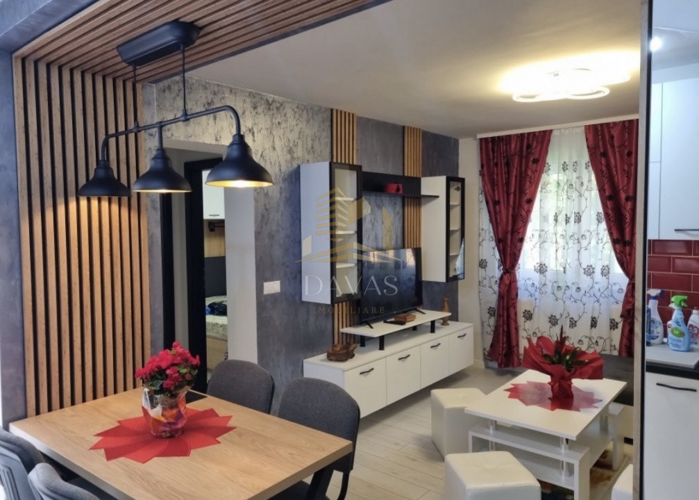 Apartament de 2 camere semidecomandat | Manastur 