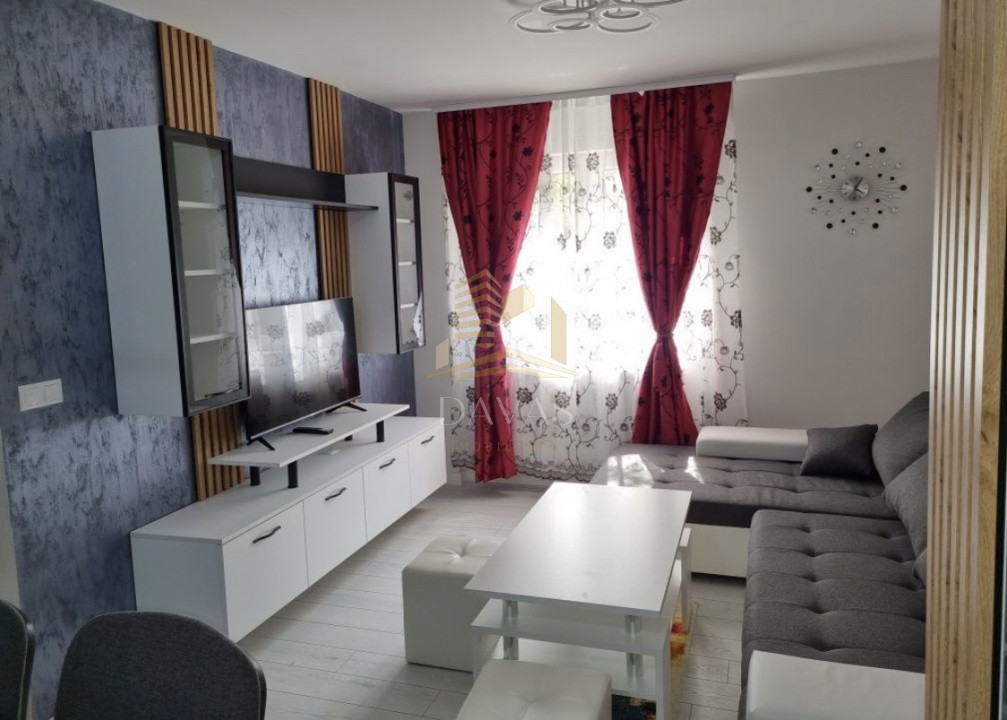 Apartament de 2 camere semidecomandat | Manastur 