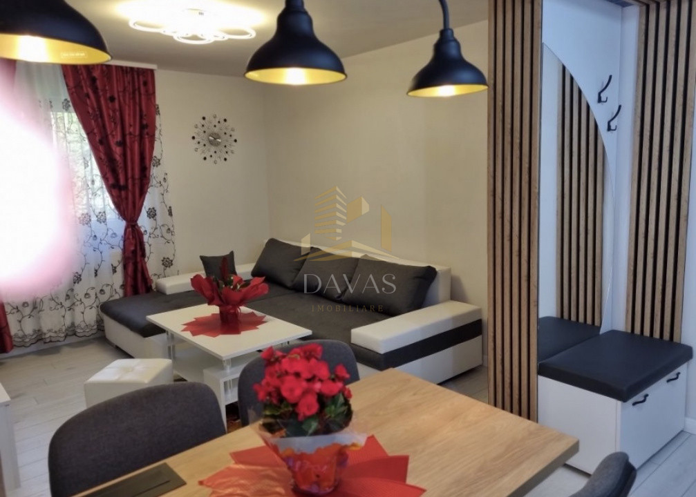 Apartament de 2 camere semidecomandat | Manastur 
