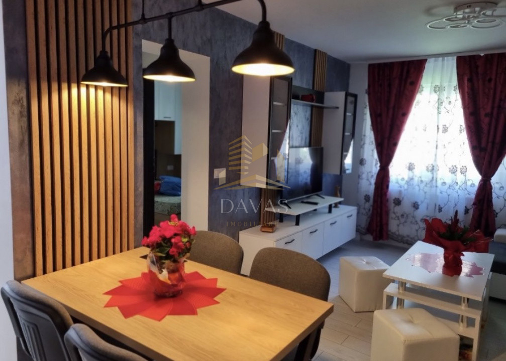 Apartament de 2 camere semidecomandat | Manastur 
