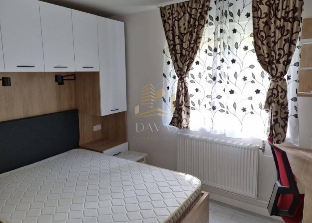 Apartament de 2 camere semidecomandat | Manastur 