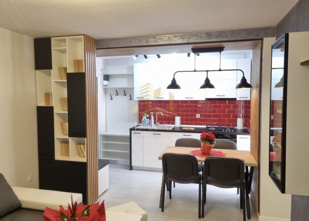 Apartament de 2 camere semidecomandat | Manastur 