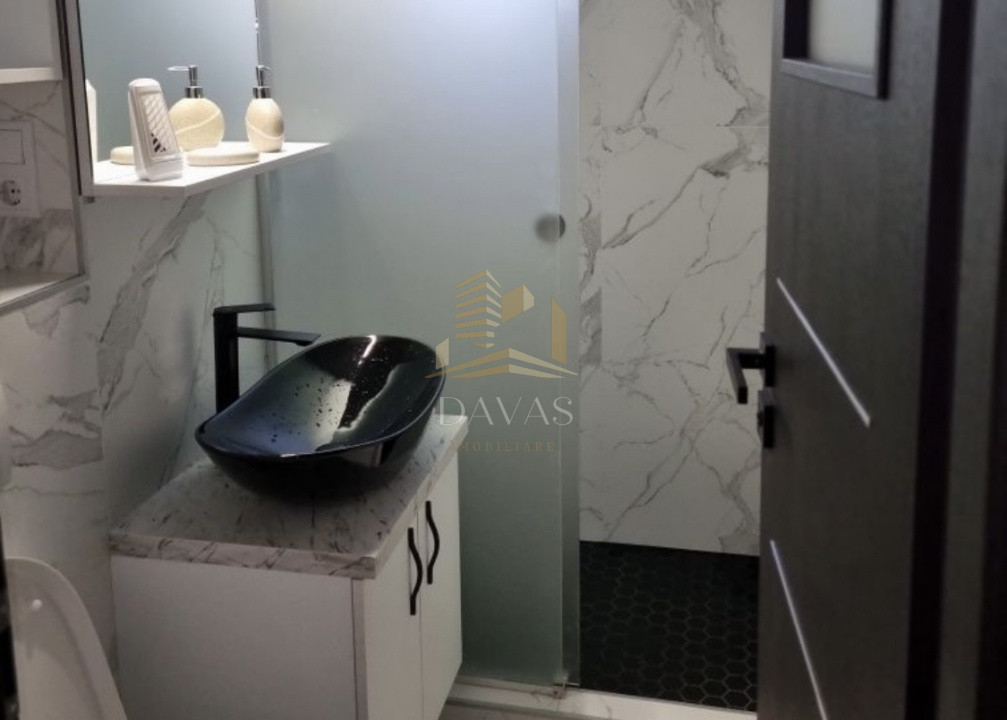 Apartament de 2 camere semidecomandat | Manastur 