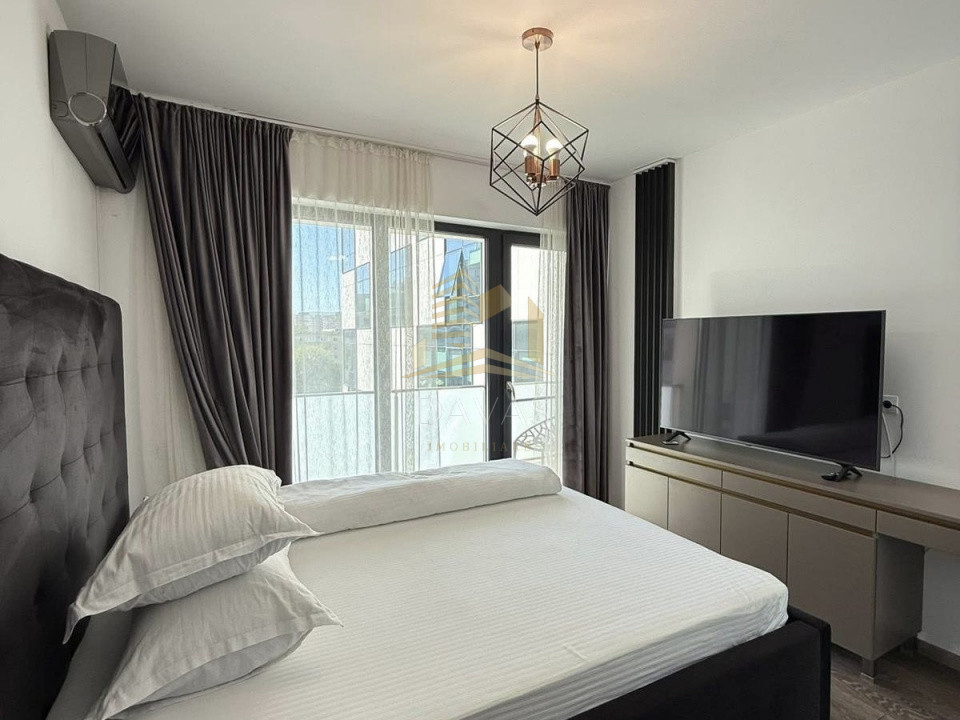 Apartament de 2 camere semidecomandat | Complex CBC 