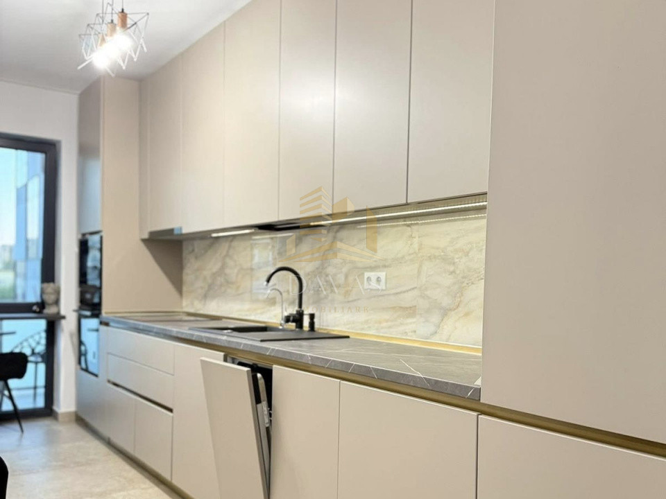 Apartament de 2 camere semidecomandat | Complex CBC 