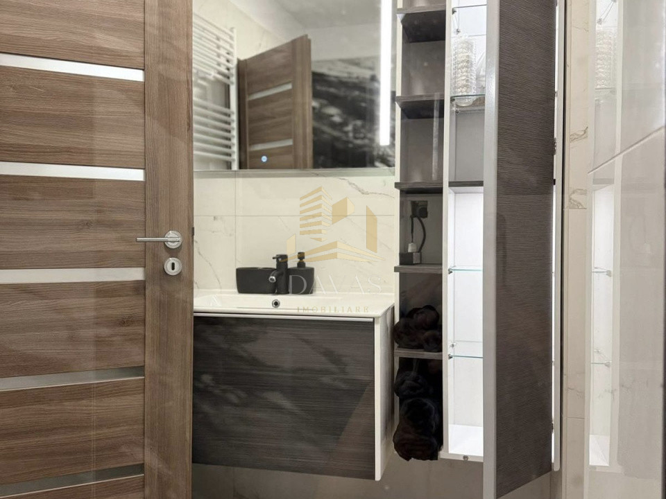 Apartament de 2 camere semidecomandat | Complex CBC 