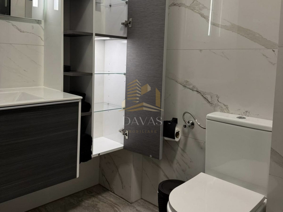 Apartament de 2 camere semidecomandat | Complex CBC 