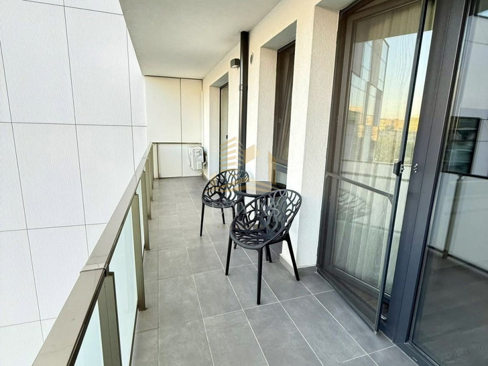 Apartament de 2 camere semidecomandat | Complex CBC 