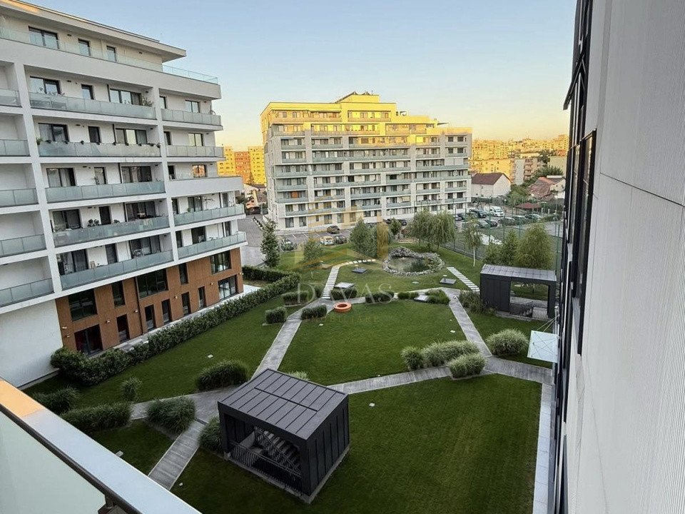 Apartament de 2 camere semidecomandat | Complex CBC 