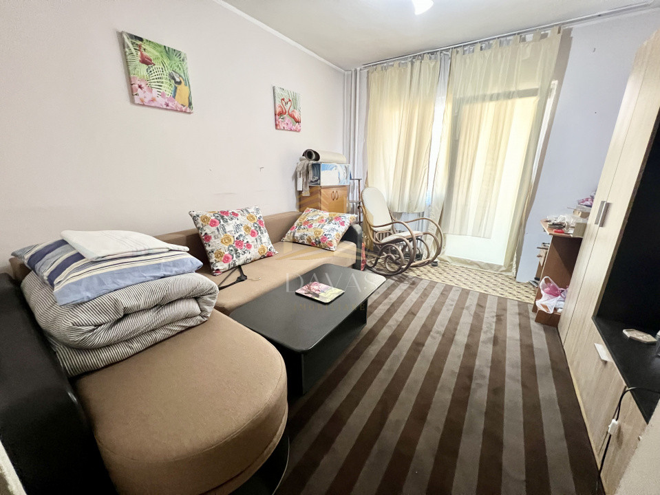 Apartament cu 3 camere decomandate | etajul 1 | Grigorescu