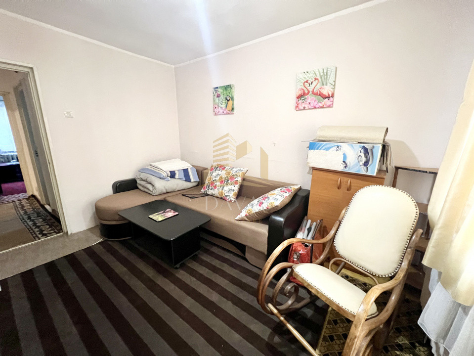 Apartament cu 3 camere decomandate | etajul 1 | Grigorescu