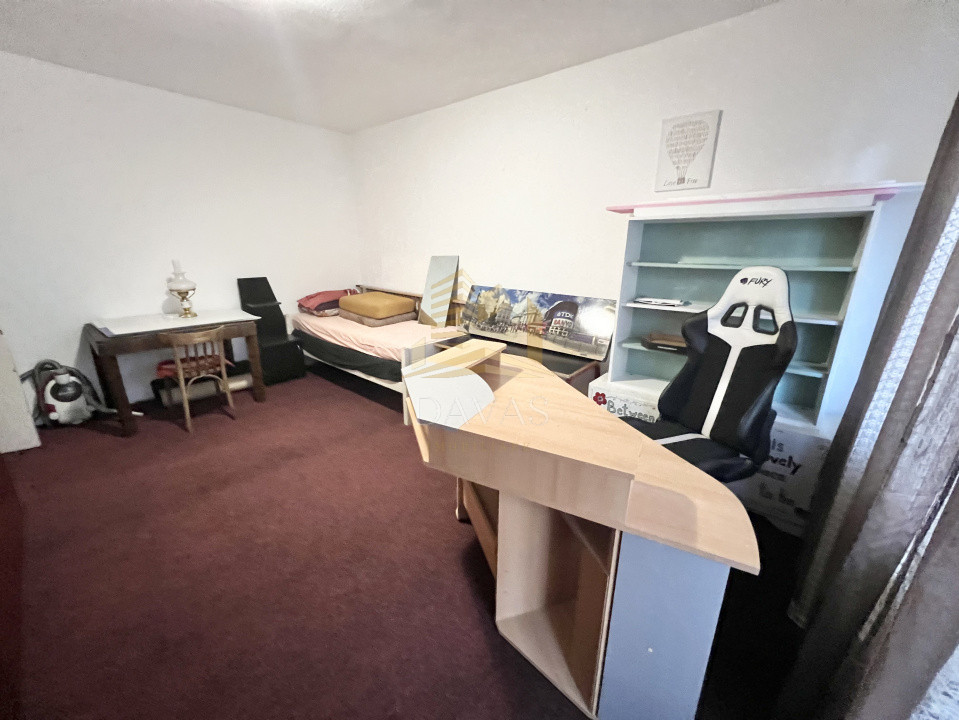 Apartament cu 3 camere decomandate | etajul 1 | Grigorescu