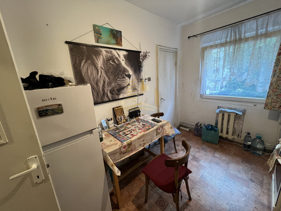 Apartament cu 3 camere decomandate | etajul 1 | Grigorescu