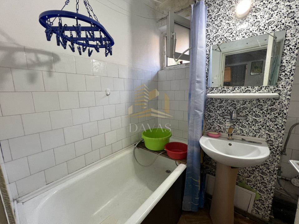 Apartament cu 3 camere decomandate | etajul 1 | Grigorescu