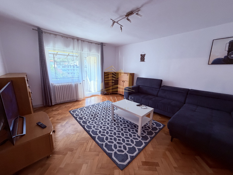 Apartament cu 3 camere | Grigorescu | Liceul Onisifor Ghibu