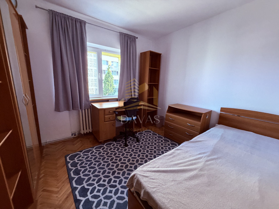 Apartament cu 3 camere | Grigorescu | Liceul Onisifor Ghibu