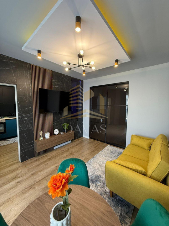 Apartament LUX 3 camere de vanzare | Sesul de sus | Parcare subterana 