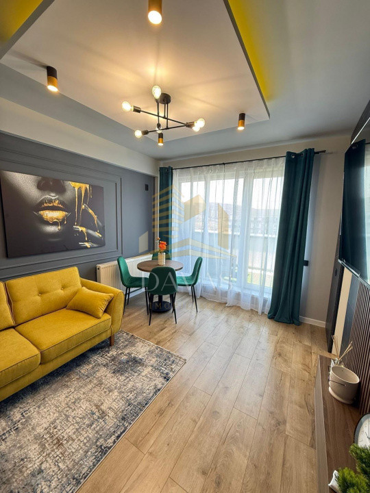 Apartament LUX 3 camere de vanzare | Sesul de sus | Parcare subterana 