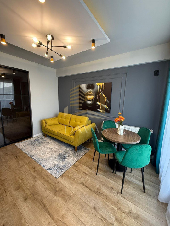 Apartament LUX 3 camere de vanzare | Sesul de sus | Parcare subterana 