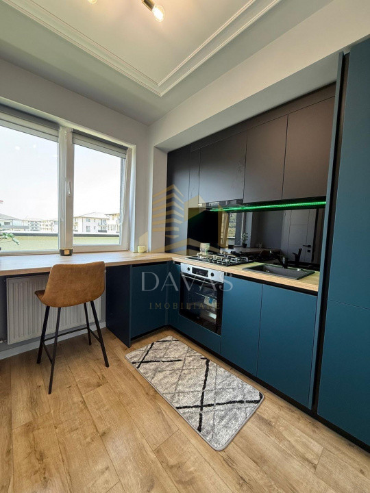 Apartament LUX 3 camere de vanzare | Sesul de sus | Parcare subterana 
