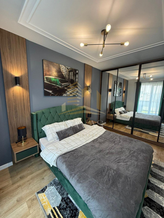 Apartament LUX 3 camere de vanzare | Sesul de sus | Parcare subterana 