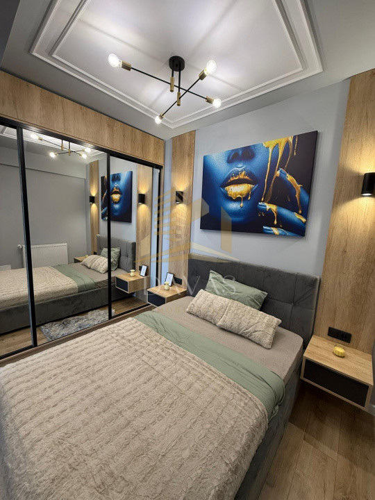 Apartament LUX 3 camere de vanzare | Sesul de sus | Parcare subterana 