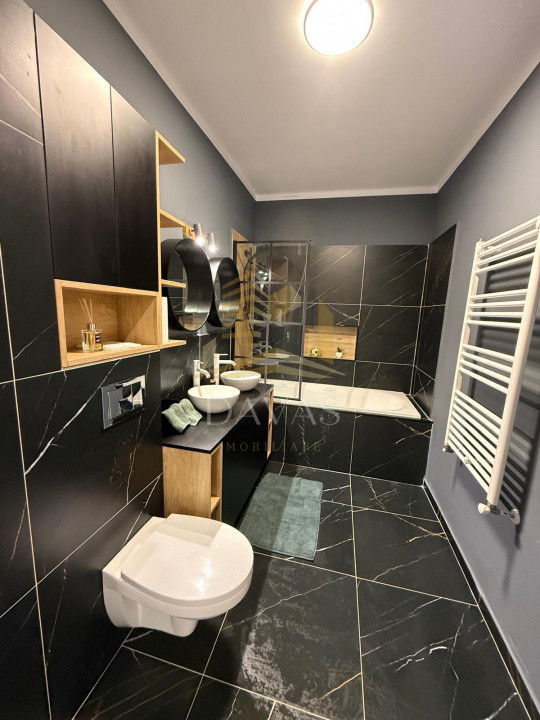 Apartament LUX 3 camere de vanzare | Sesul de sus | Parcare subterana 