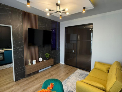 Apartament LUX 3 camere de vanzare | Sesul de sus | Parcare subterana 