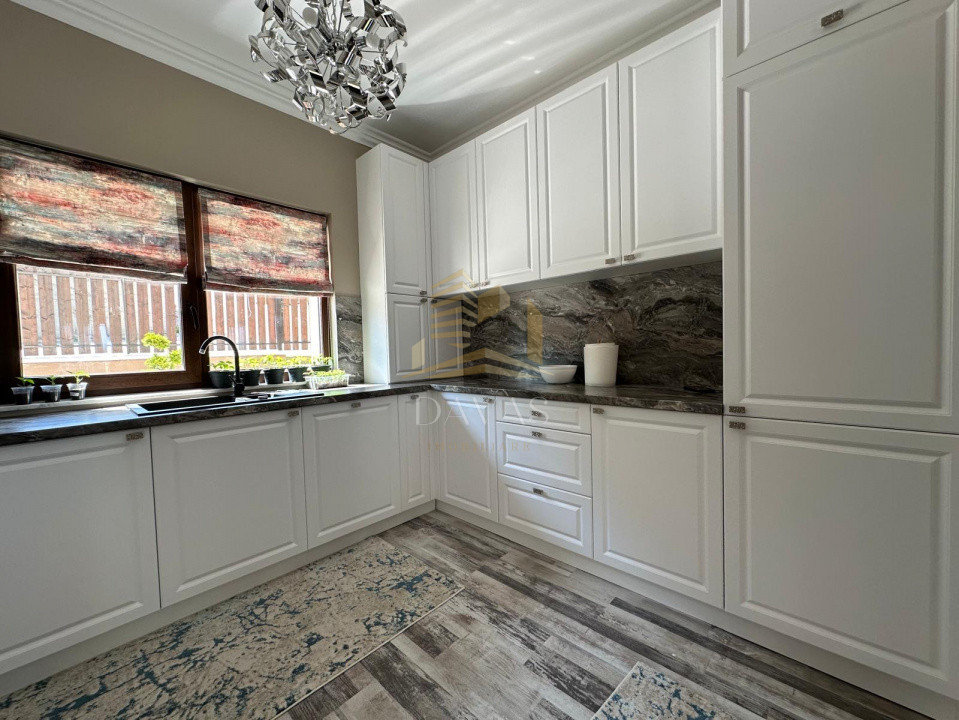 Casa tip duplex LUX de inchiriat | Dezmir | Teren liber 300mp