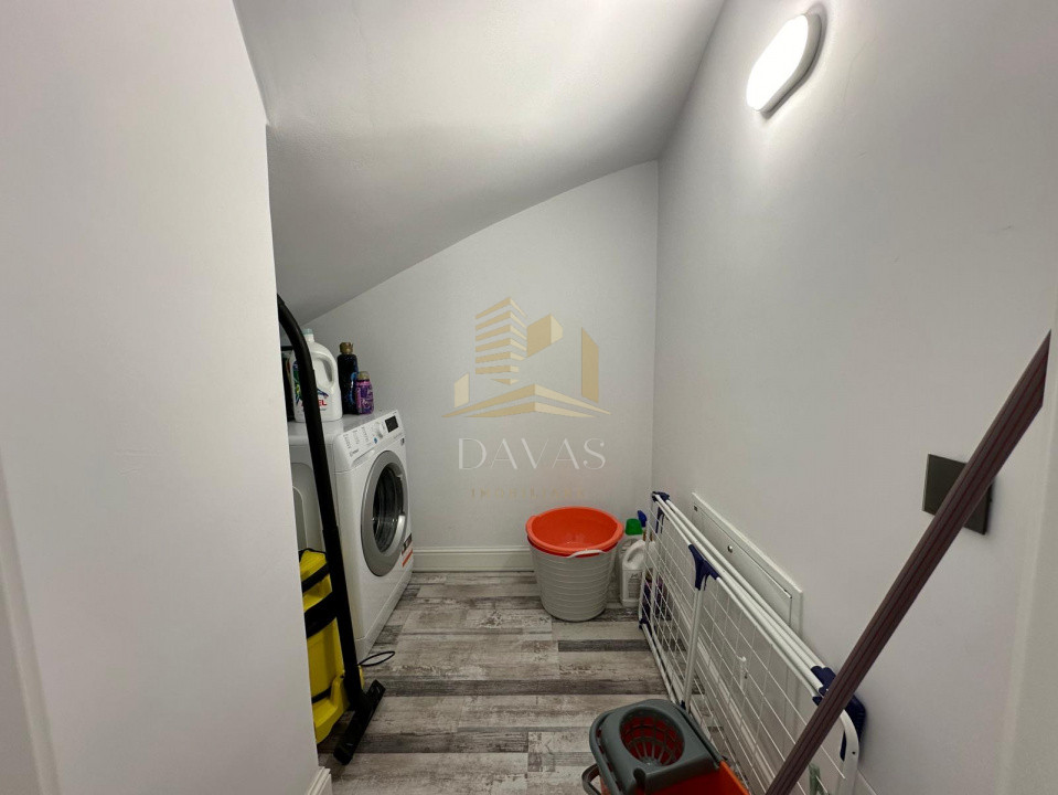 Casa tip duplex LUX de inchiriat | Dezmir | Teren liber 300mp