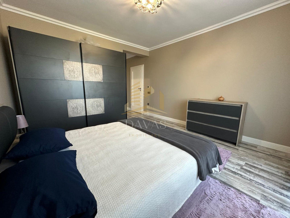 Casa tip duplex LUX de inchiriat | Dezmir | Teren liber 300mp
